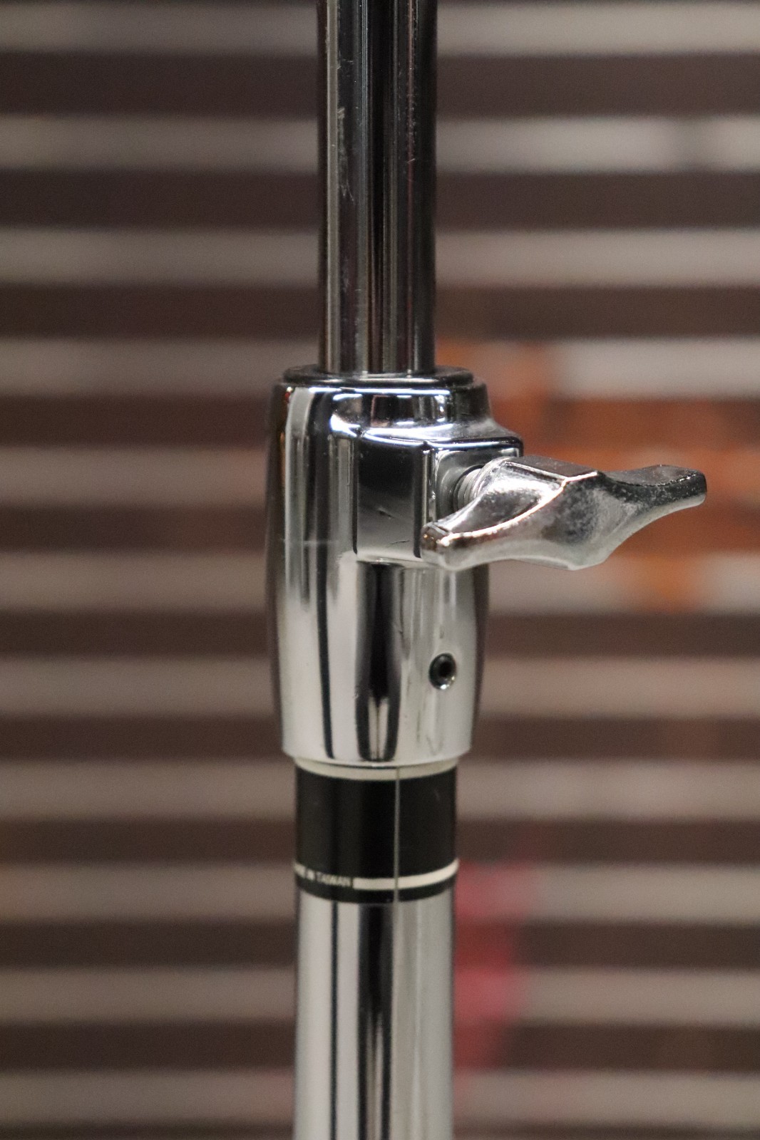Pearl Single Braced Straight Cymbal Stand