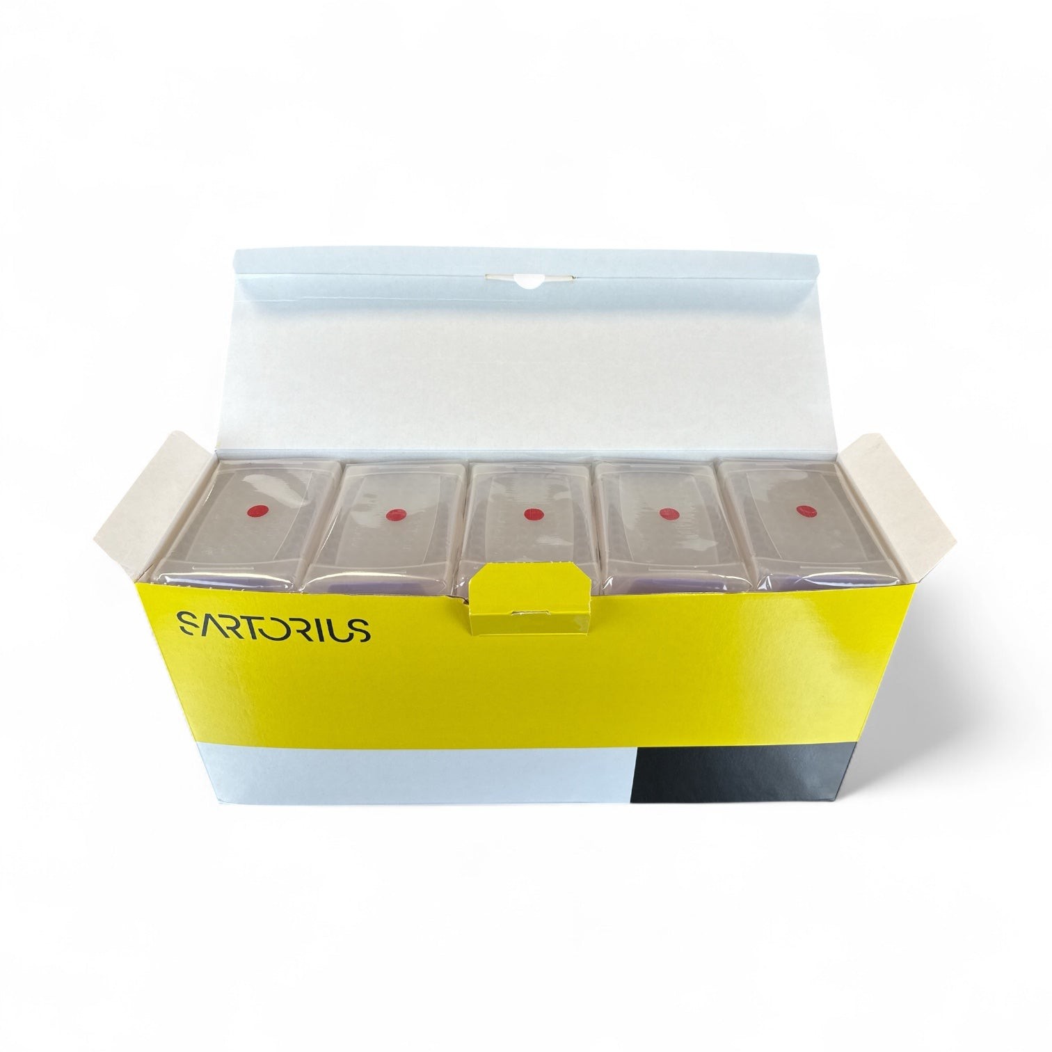 Sartorius Safetyspace 79221F 1200 μL Filter Tips (Exp. 2027)