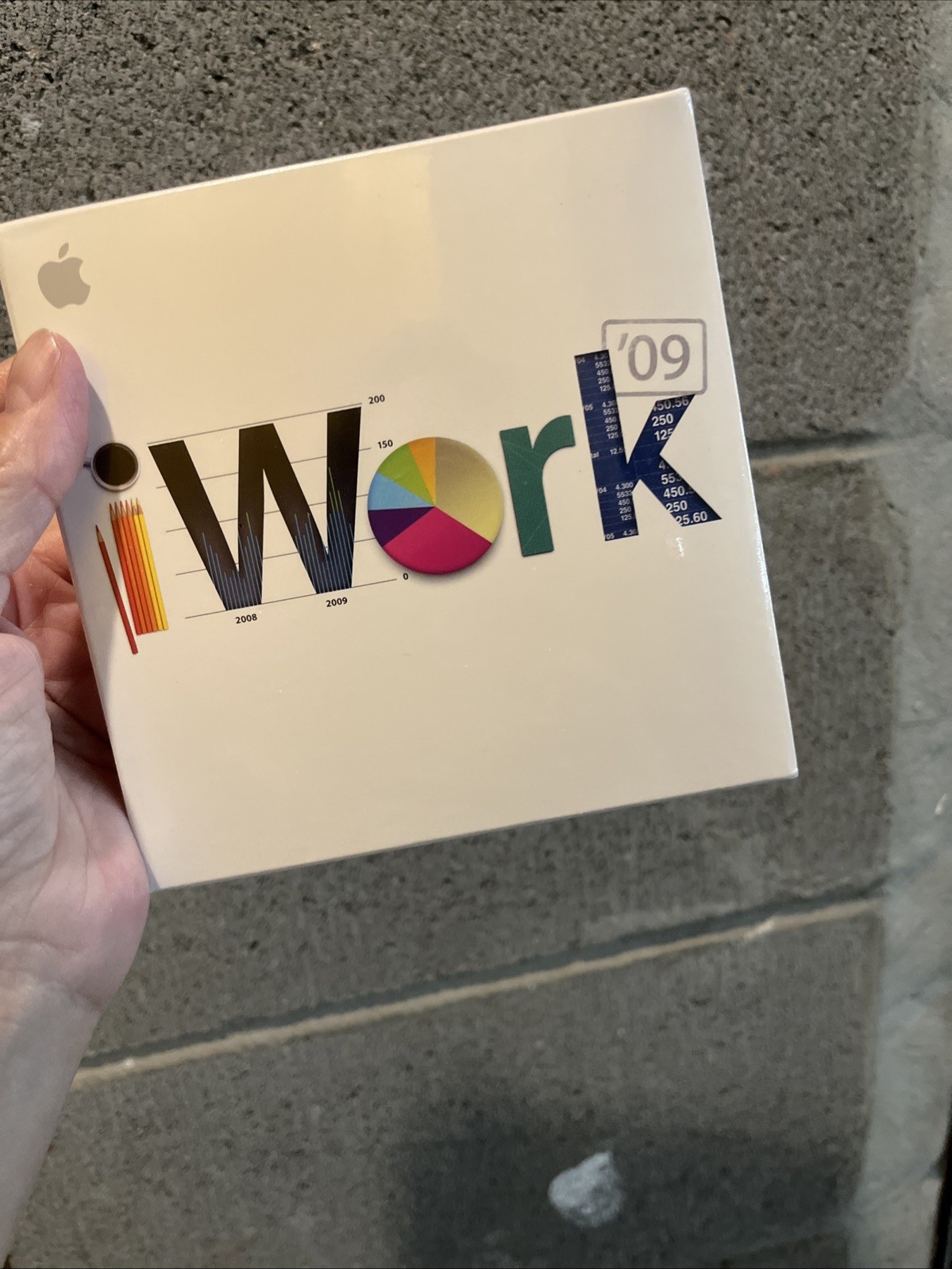 Apple iWork '09 (Retail) - Full Version for Mac MB942Z/A