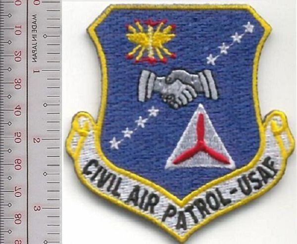US Civil Air Patrol CAP US Air Force USAF Reserve Assistance Program NO TARIFF