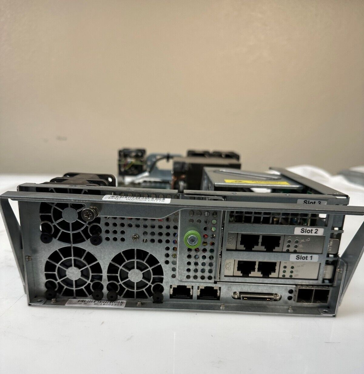 HP SP-CRTL-CS300 Nimble Storage CS300 4 X 1Gb Controller