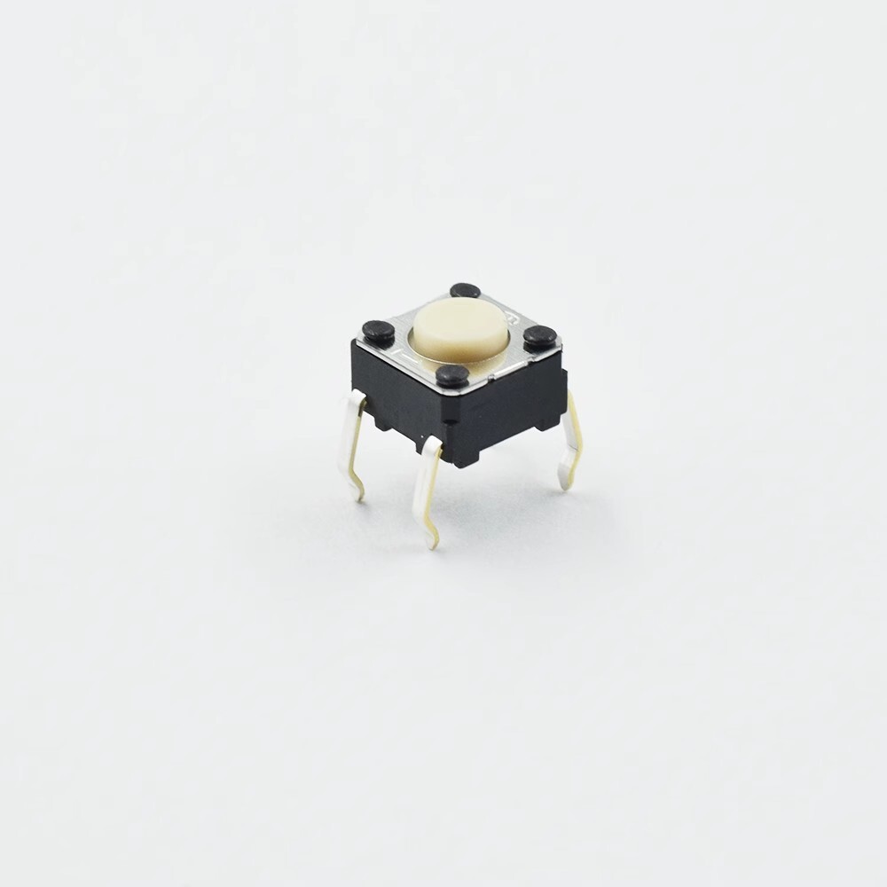 10pcs OMRON B3F-1000 micro touch switch 6 * 6 * 4.3mm button with 4 pins