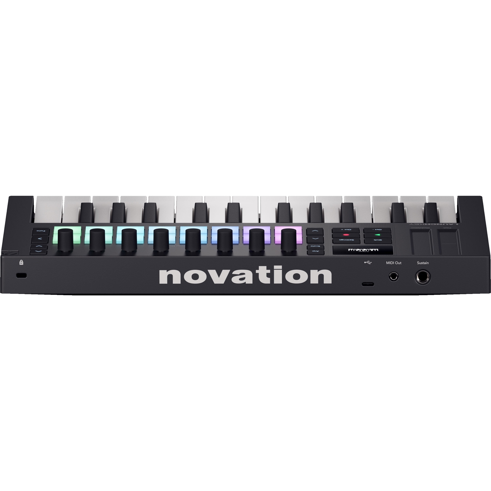 Novation Launchkey Mini 25 Mk4 Keyboard Controller
