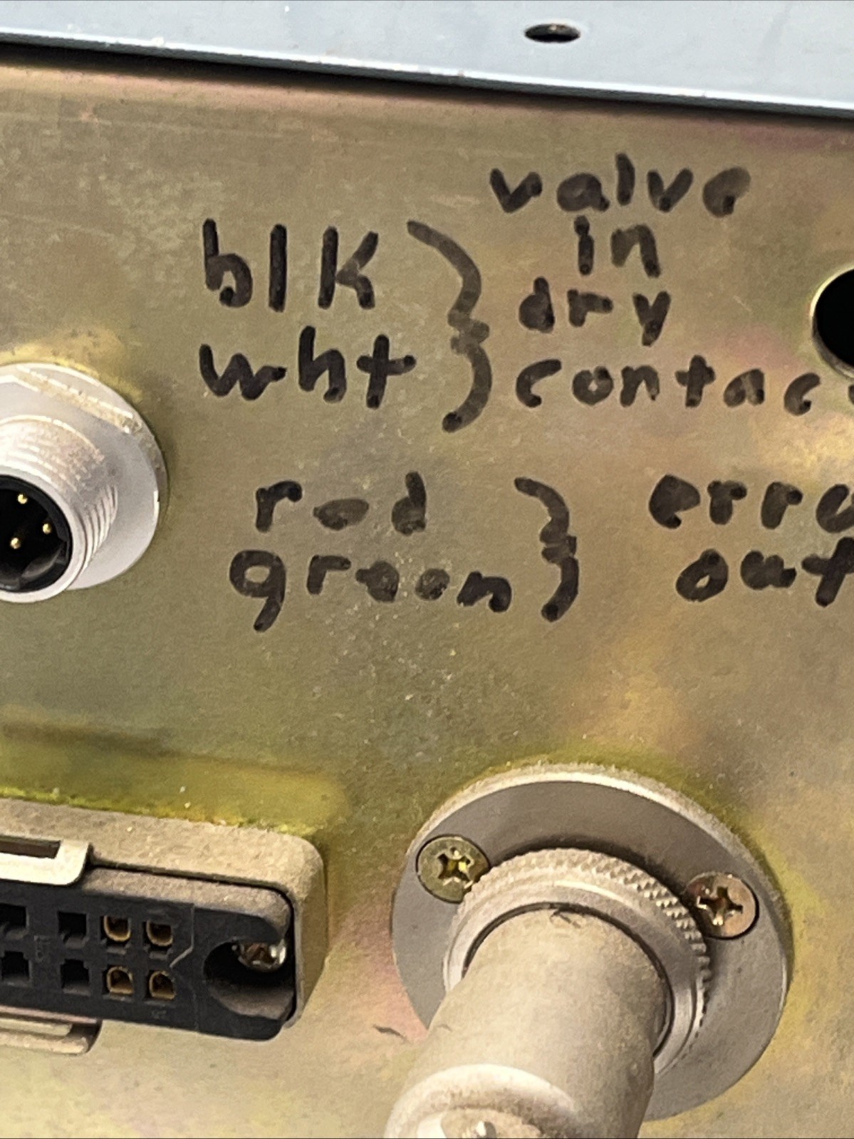 Robotron WS-20 Weldscope 120V, 60Hz 710AY