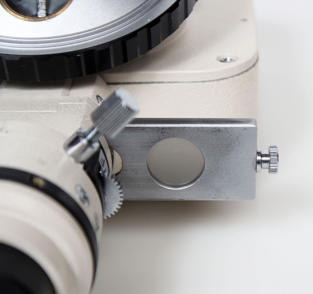 Nikon EPI-FL3 Fluorescence Illuminator + Turret for Microphot-FXA Microscope