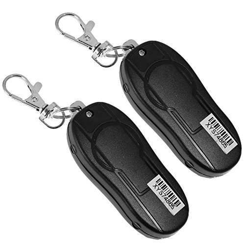 Remote Start for Motorcycle ATV Remote Kill Switch Dual Remote Control Start