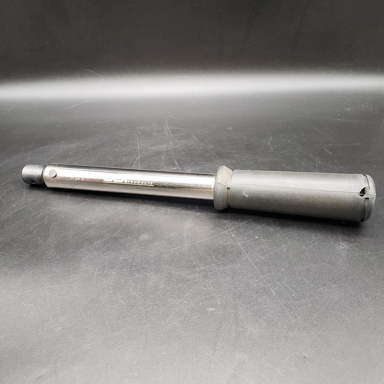 CDI Torque Wrench Handle 50T-I Interchangeable Head 15-75 FT-LB #1119125524
