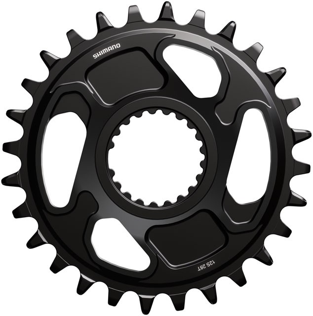 Shimano Deore XT SM-CRM86 1x Direct Mount Chainring - 28t, Shimano Direct Mount,