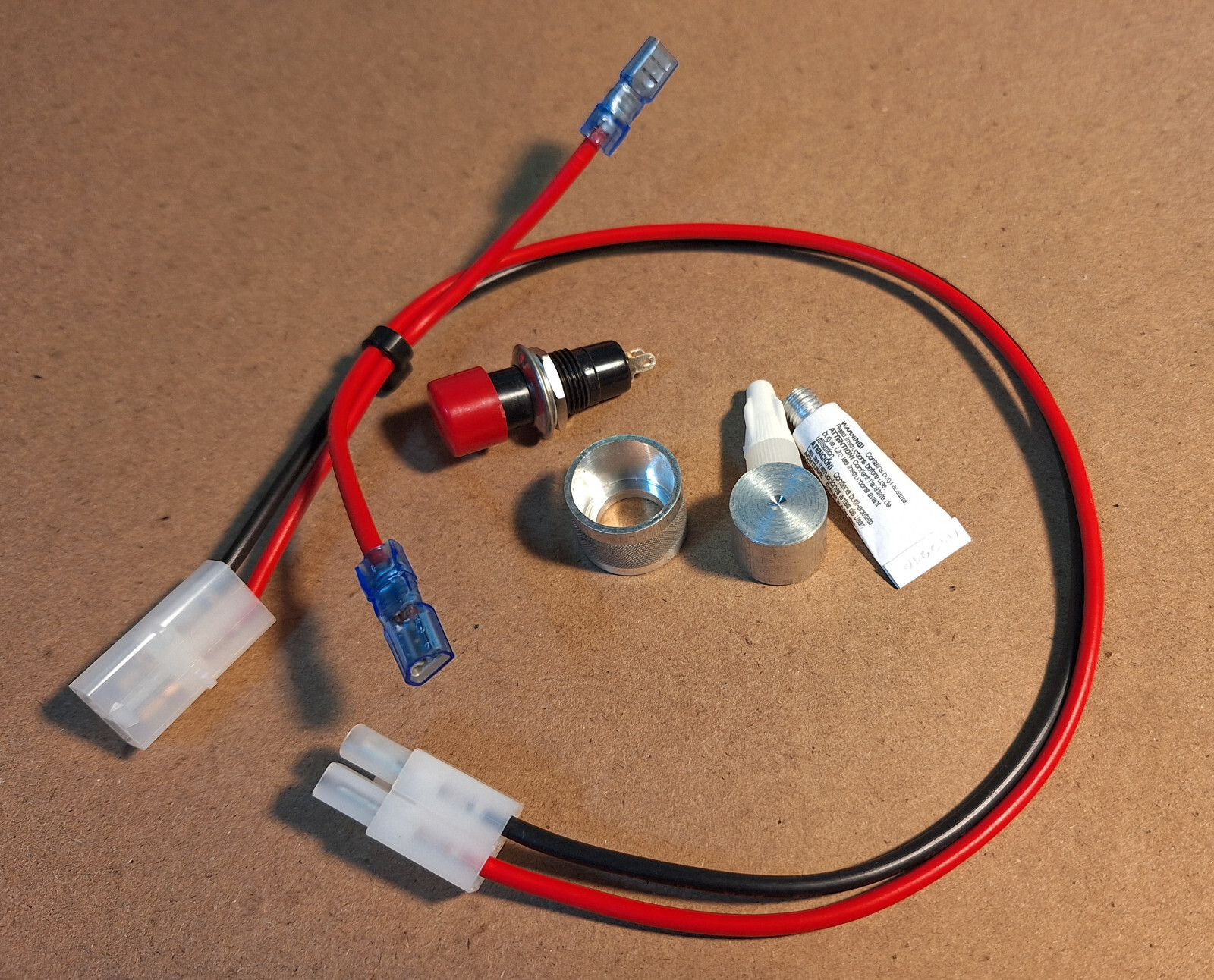 Full automate case trimmmer switch for Dillon tool head using BetterTrim