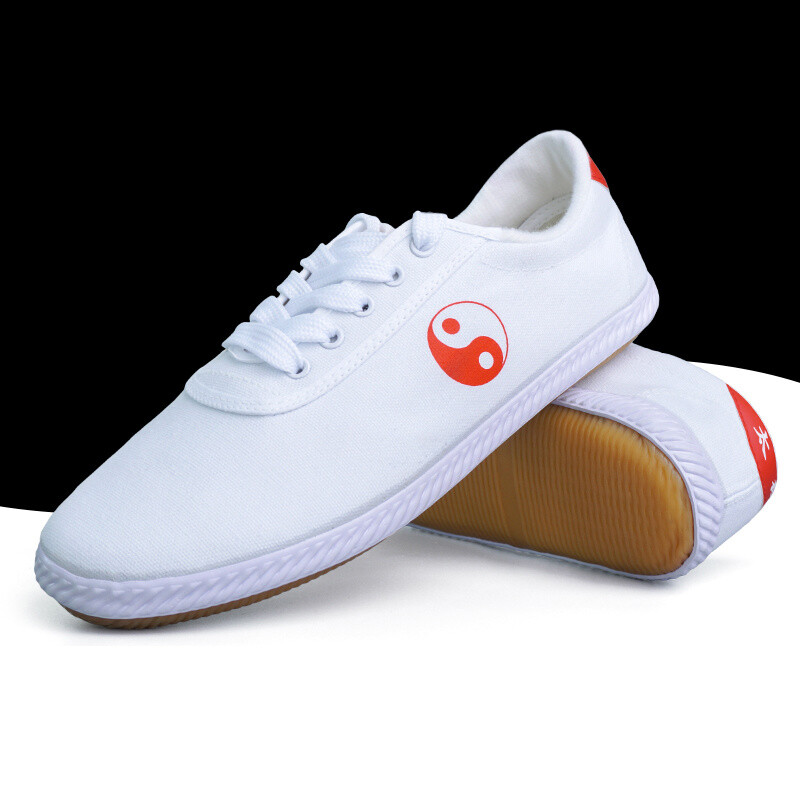 Wind hero Tai Chi shoes women's canvas shoes Tai Chi exercise shoes summer Tai