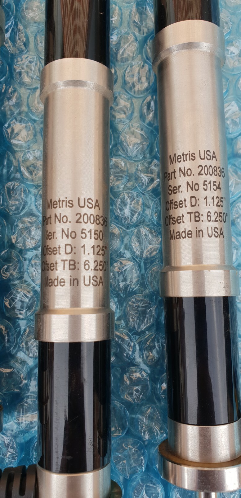 Nikon Metris 6 SENSORS + 6 DIFFERENTIAL AMPLIFIER CABLE