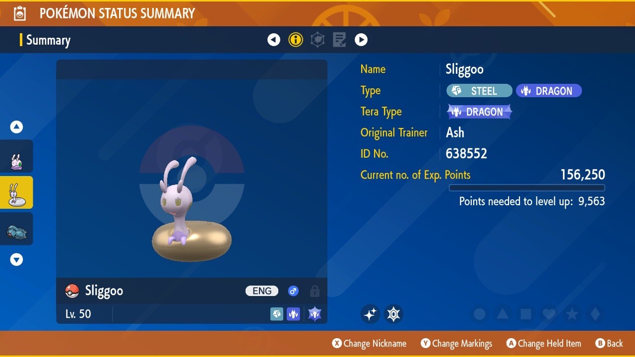 Sliggoo Shiny Event Mass Outbreaks Charismatic Untouched Pokémon Scarlet Violet