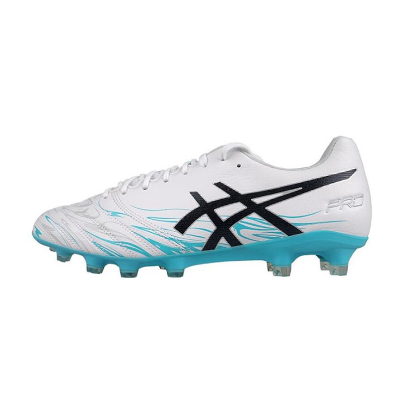Asics DS Light X-fly Pro HG White Blue Black 1101A049-100