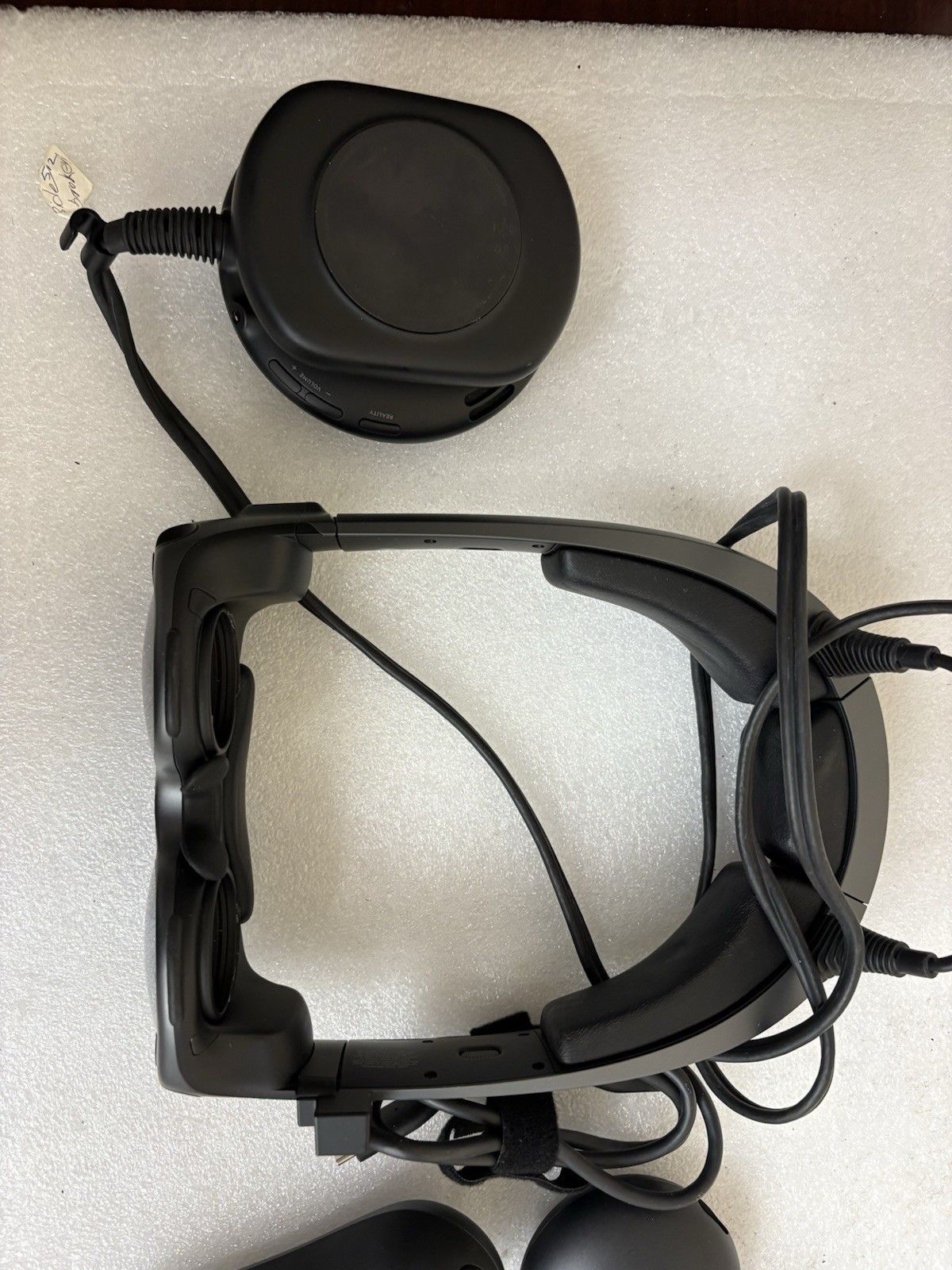 MAGIC LEAP ONE Augmented Reality AR Headset.