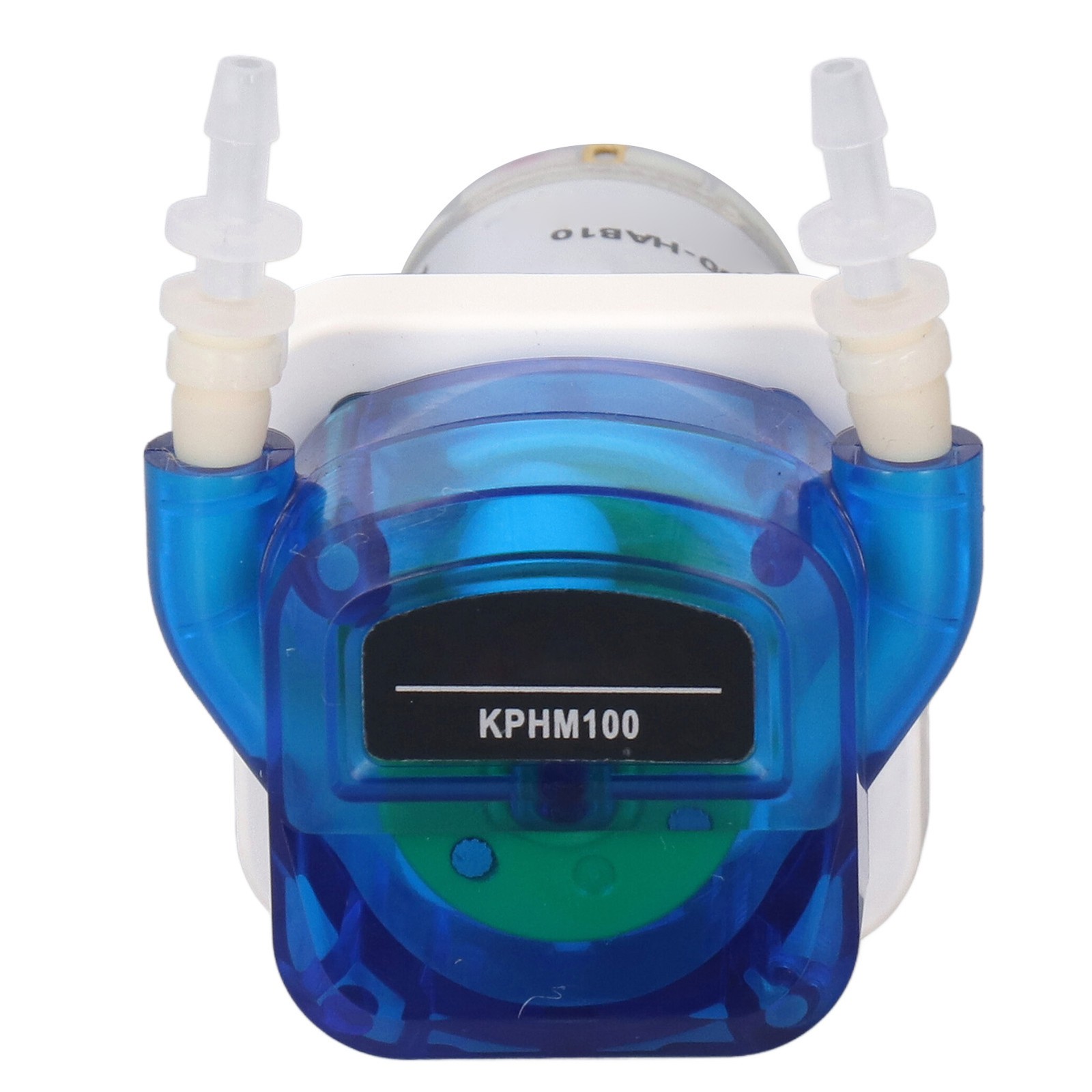 Mini Peristaltic Pump 180ml Per Minute 6W Self Priming Liquid Dosing Pump