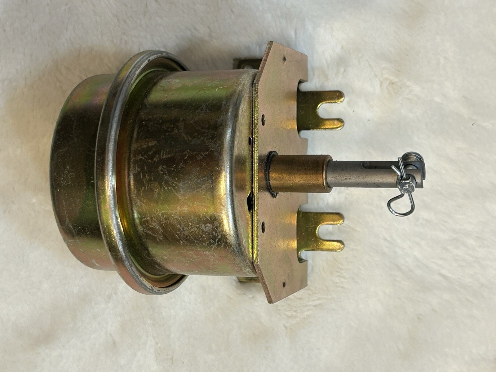 KMC Controls MCP-80313101 Actuator: Metal, 1-11/16”, 5-10 PSI, Clevis