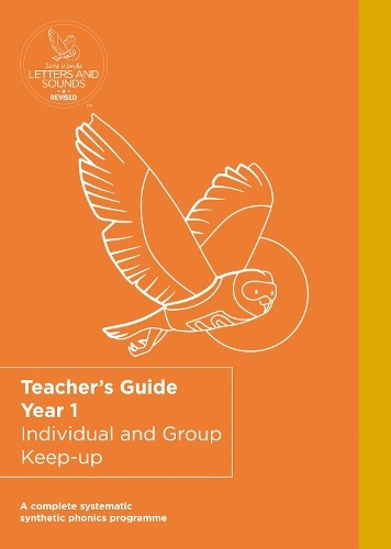 Keep-up Teacher's Guide for Year 1 (Paperback) (UK IMPORT)