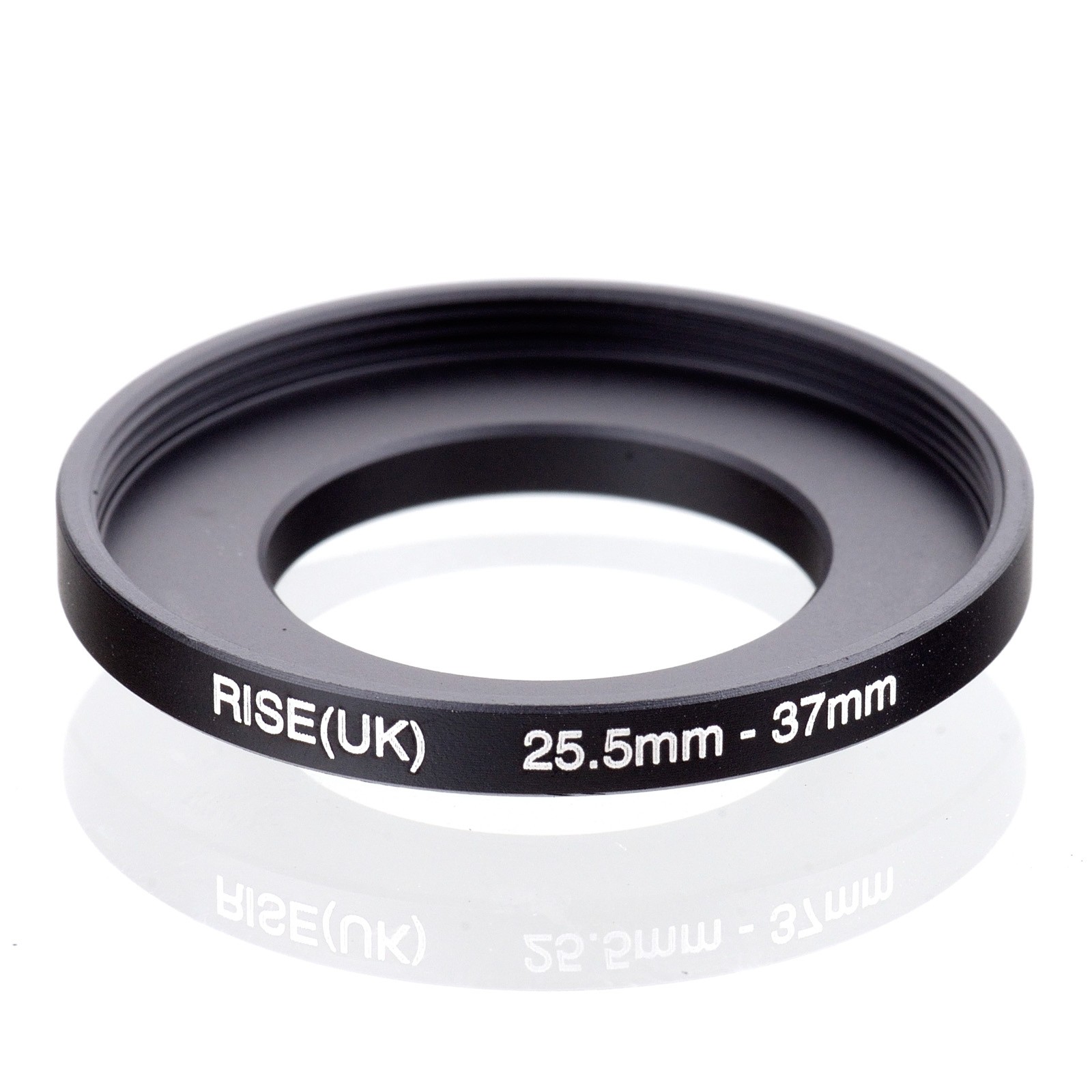 Step-up Ring Metal 25.5-37mm 25.5mm Lens to 37mm Filter 25.5mm-37mm 25.5-37StepU