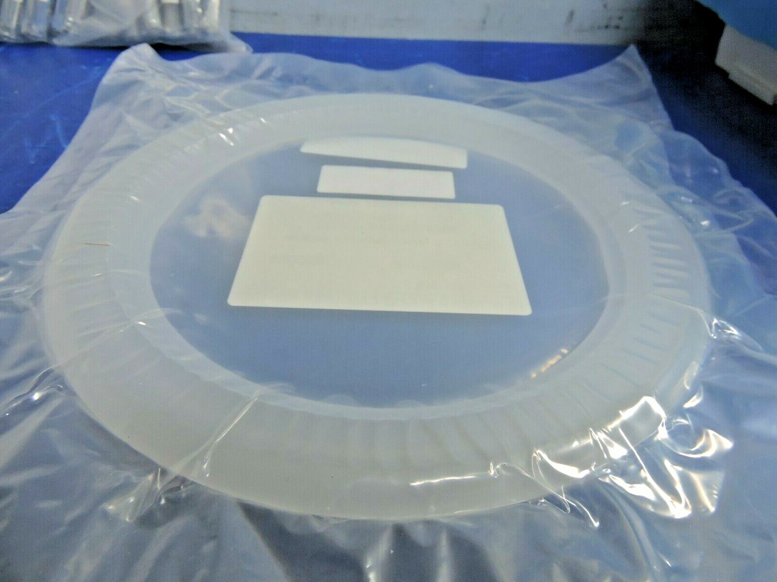 NEW Applied Materials 0200-10445 Quartz Shadow Ring 200mm MxP+ Etch / SEALED