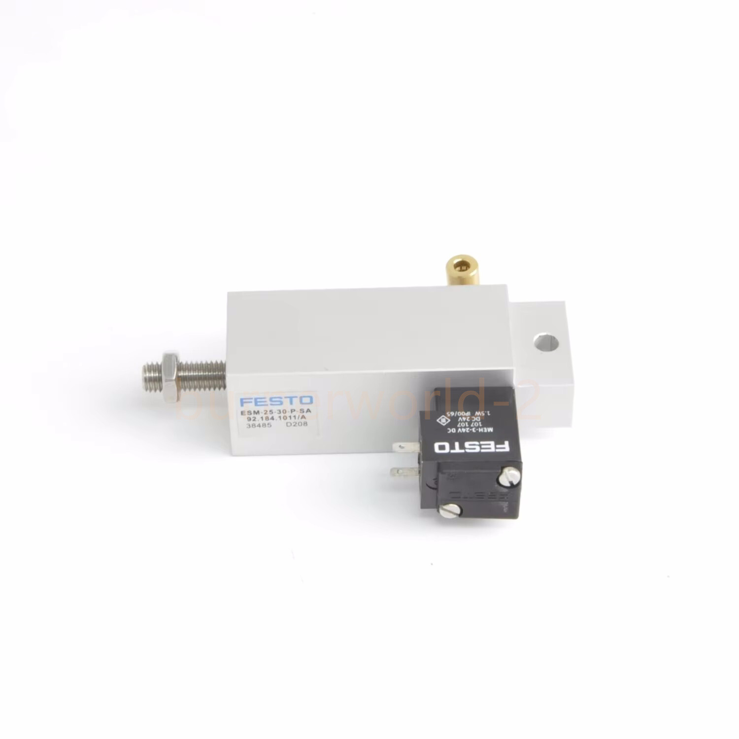 92.184.1011 Heidelberg SM74 PM74 SM102 CD102 Solenoid Valve ESM-25-30-P-SA