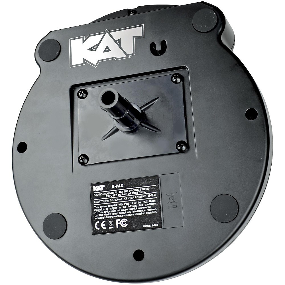KAT Percussion Electronic Drum and Percussion Pad Sound Module