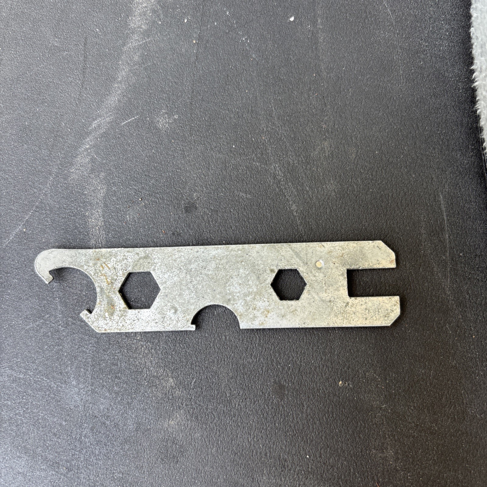 Cox Engine adjustment Tool no. 1540 Stainless Circa 1970 From coxP40 staticline
