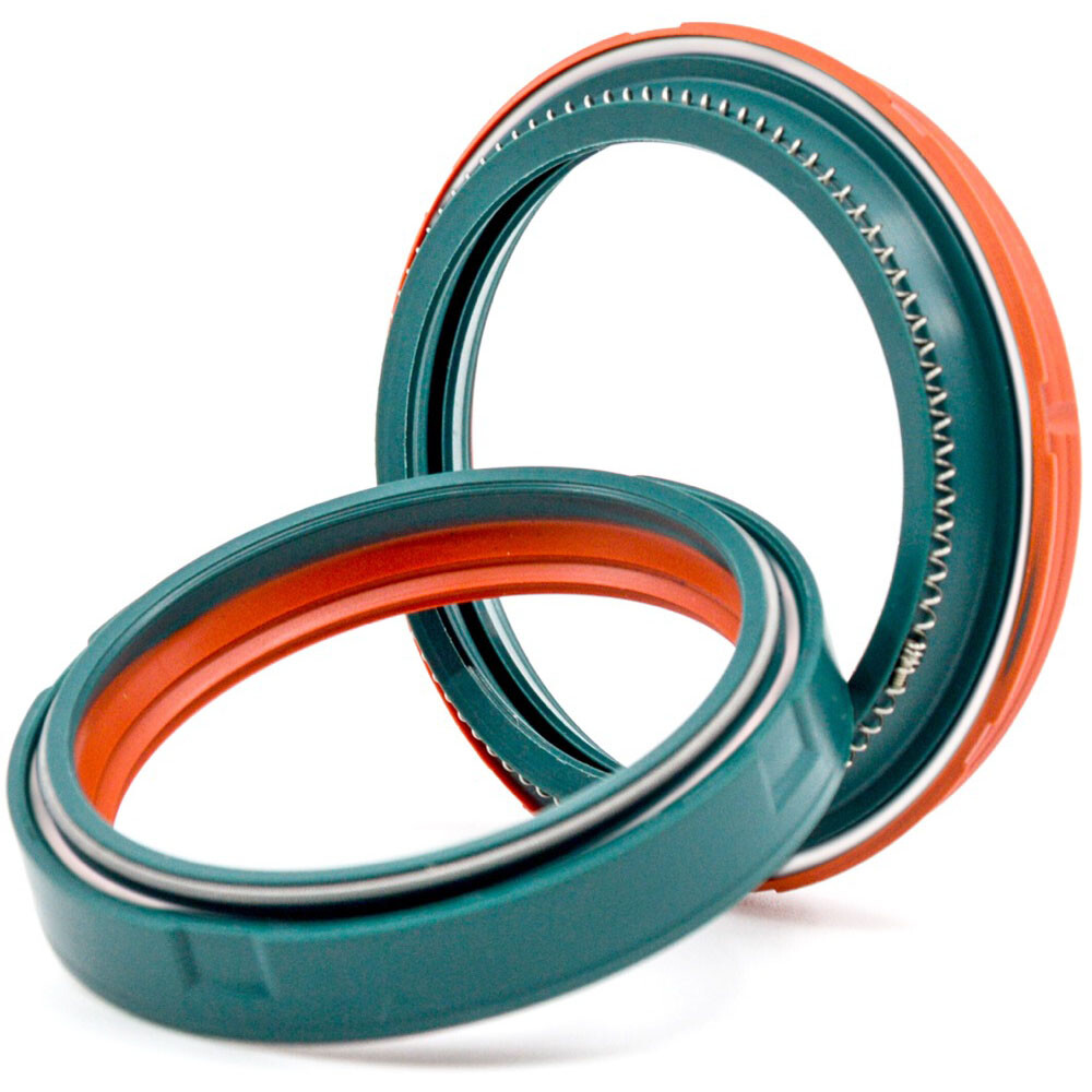 Dual Compound Fork Seal Kit Showa 49 Mm Honda Kawasaki Suzuki Crf450r