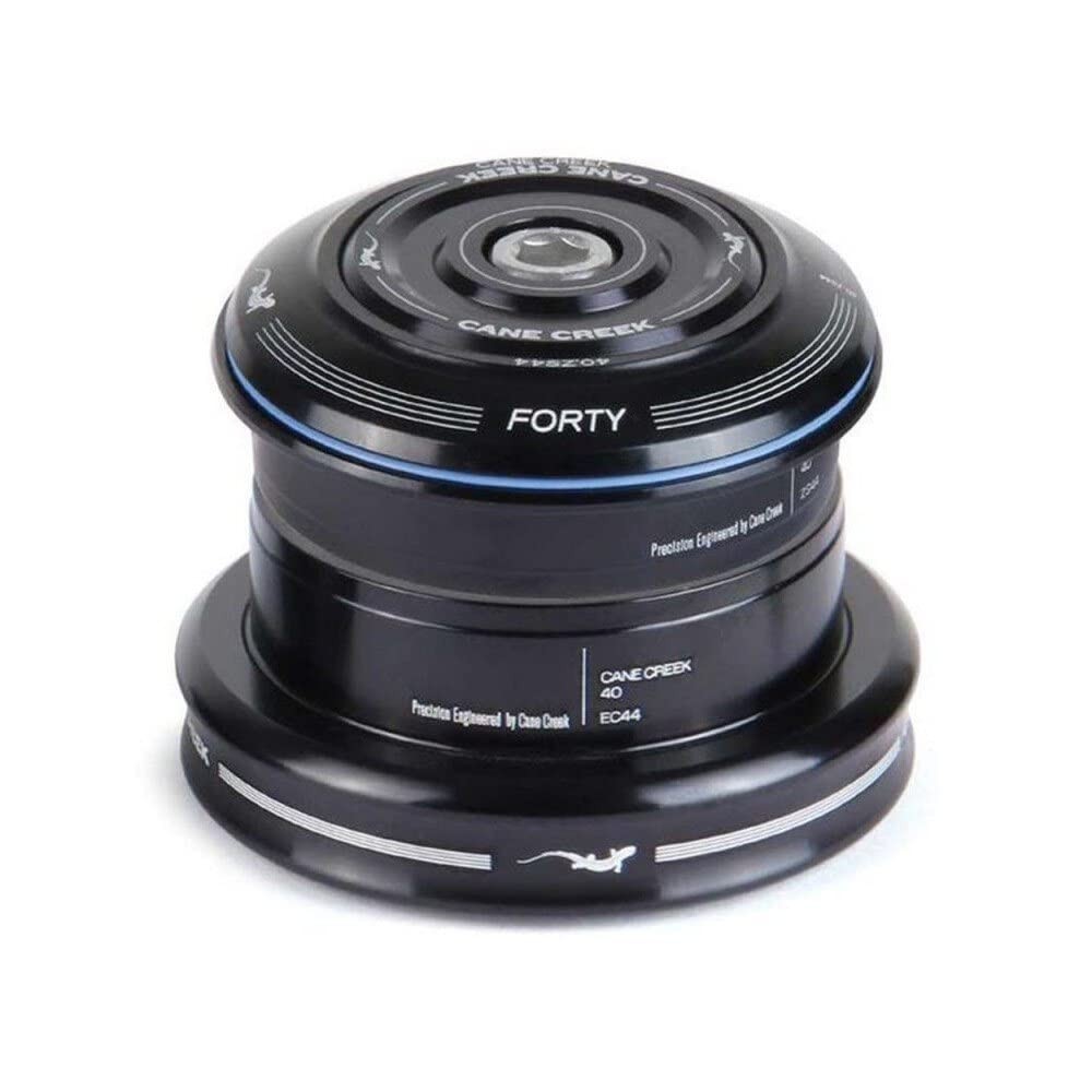 Forty Complete Headset for Bicycles - High-Performance, Durable, Easy Install