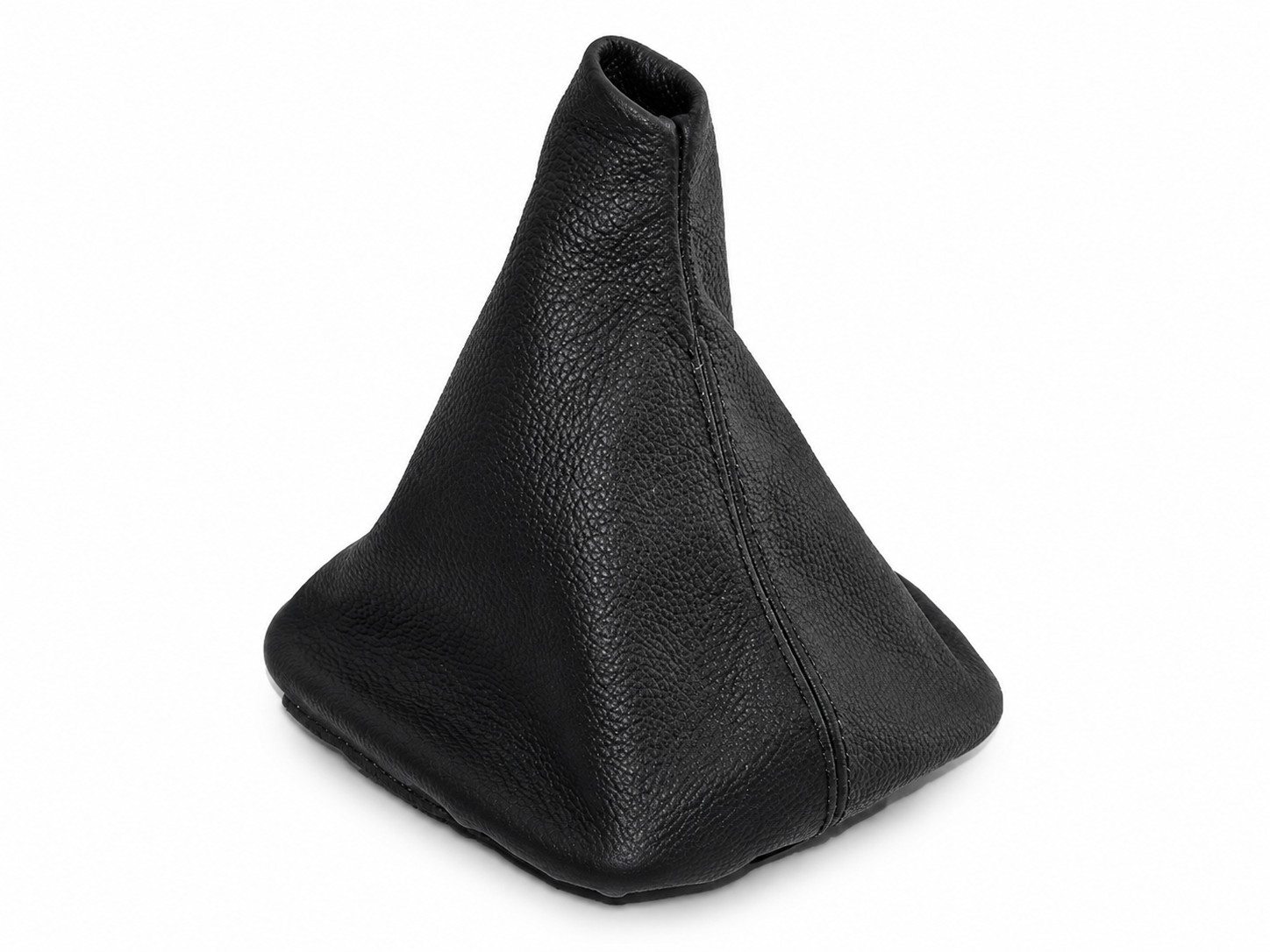 Gear Shift Boot for BMW 5 Series E28 1981-1988 Genuine Leather Black