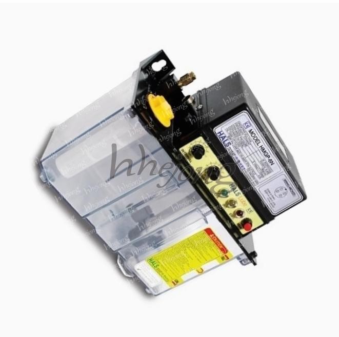 1PC New HALS LUBE HMGP-6N 110V 4L oil pump