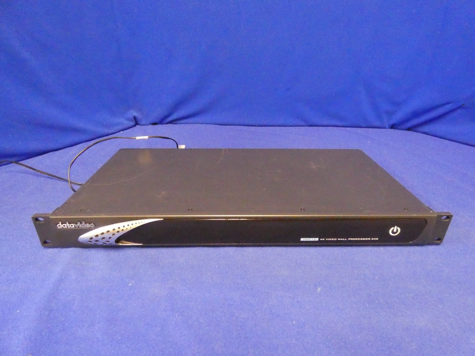 Datavideo TWP-10 4K Video Wall Processor 2x2 w/External Power Supply