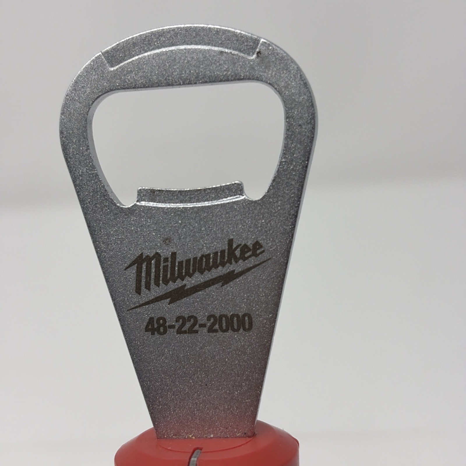 Milwaukee brand Bottle Opener #48-22-2000