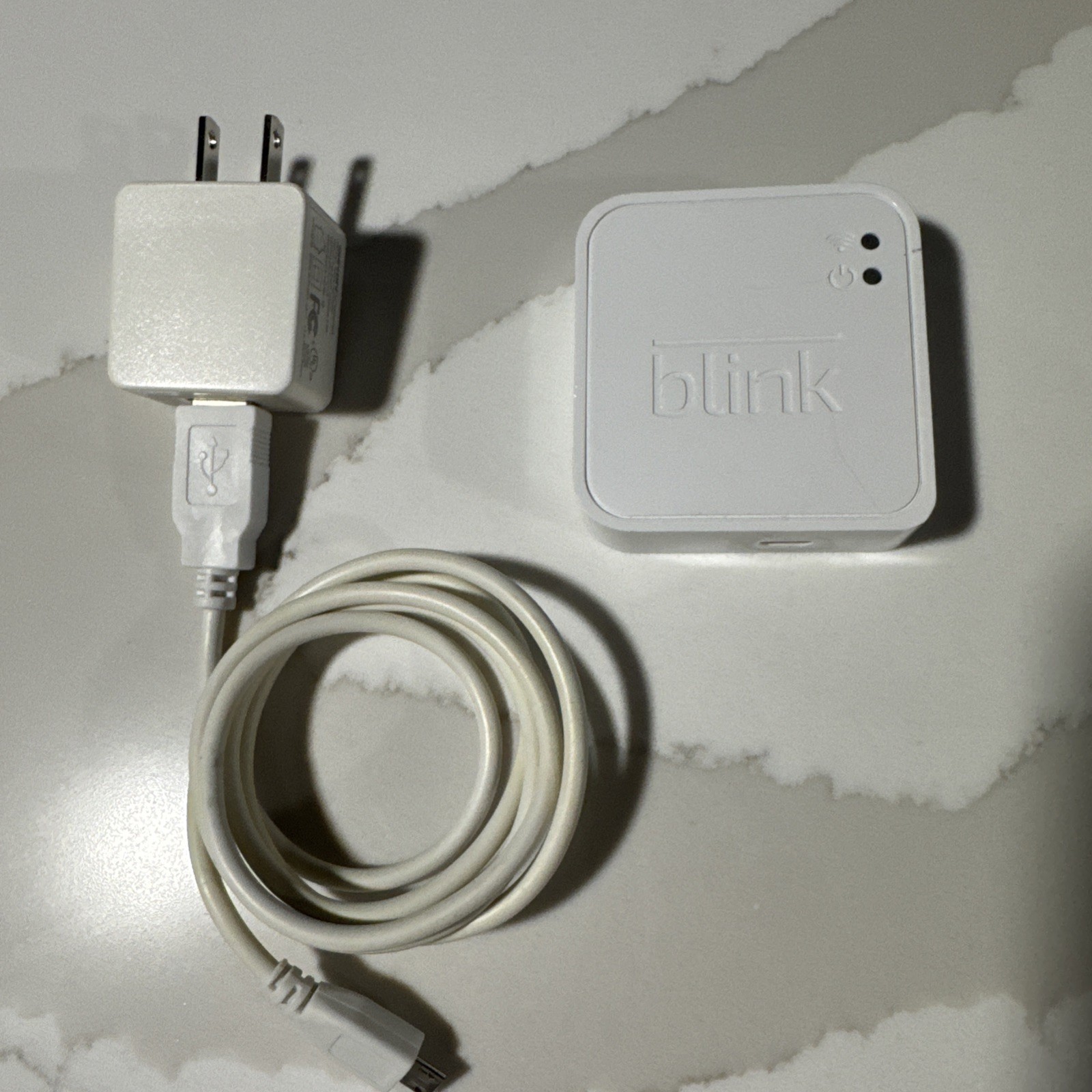 Blink Sync Module Wireless Home Monitoring Alarm System BSM00201U Used
