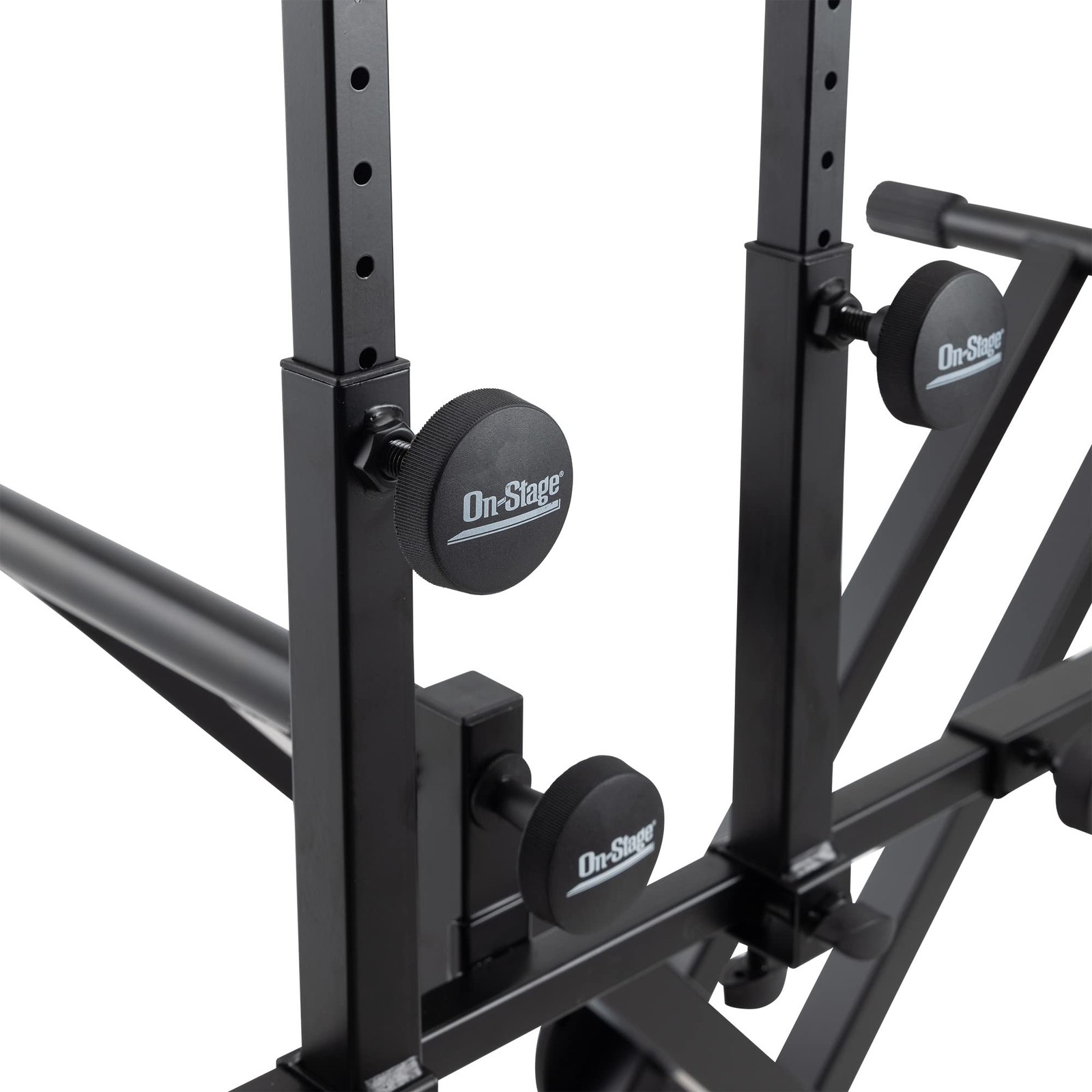 Deluxe Keyboard Second Tier Attachment - On-Stage