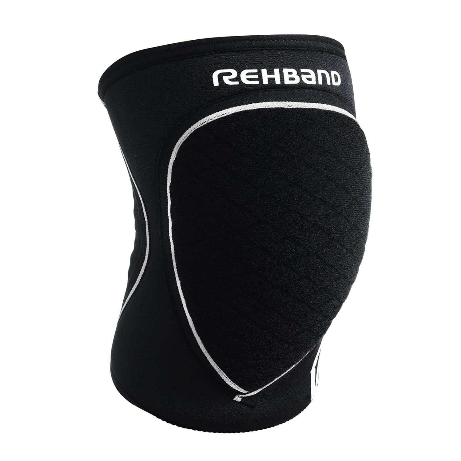 Rehband Knee Pads for Volleyball, Handball, Indoor Sports - Neoprene Sleeve