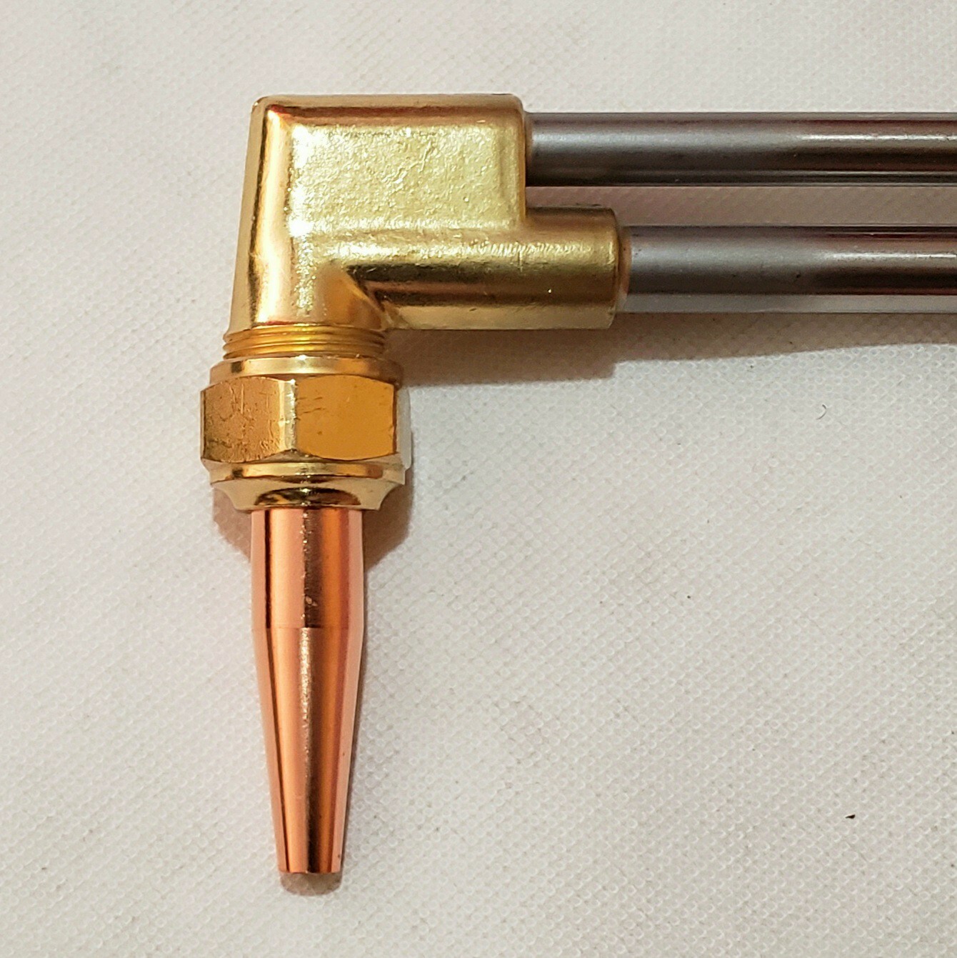 Olsen Victor Style Cutting Welding Torch Set Attachment Handle Brazing Tip