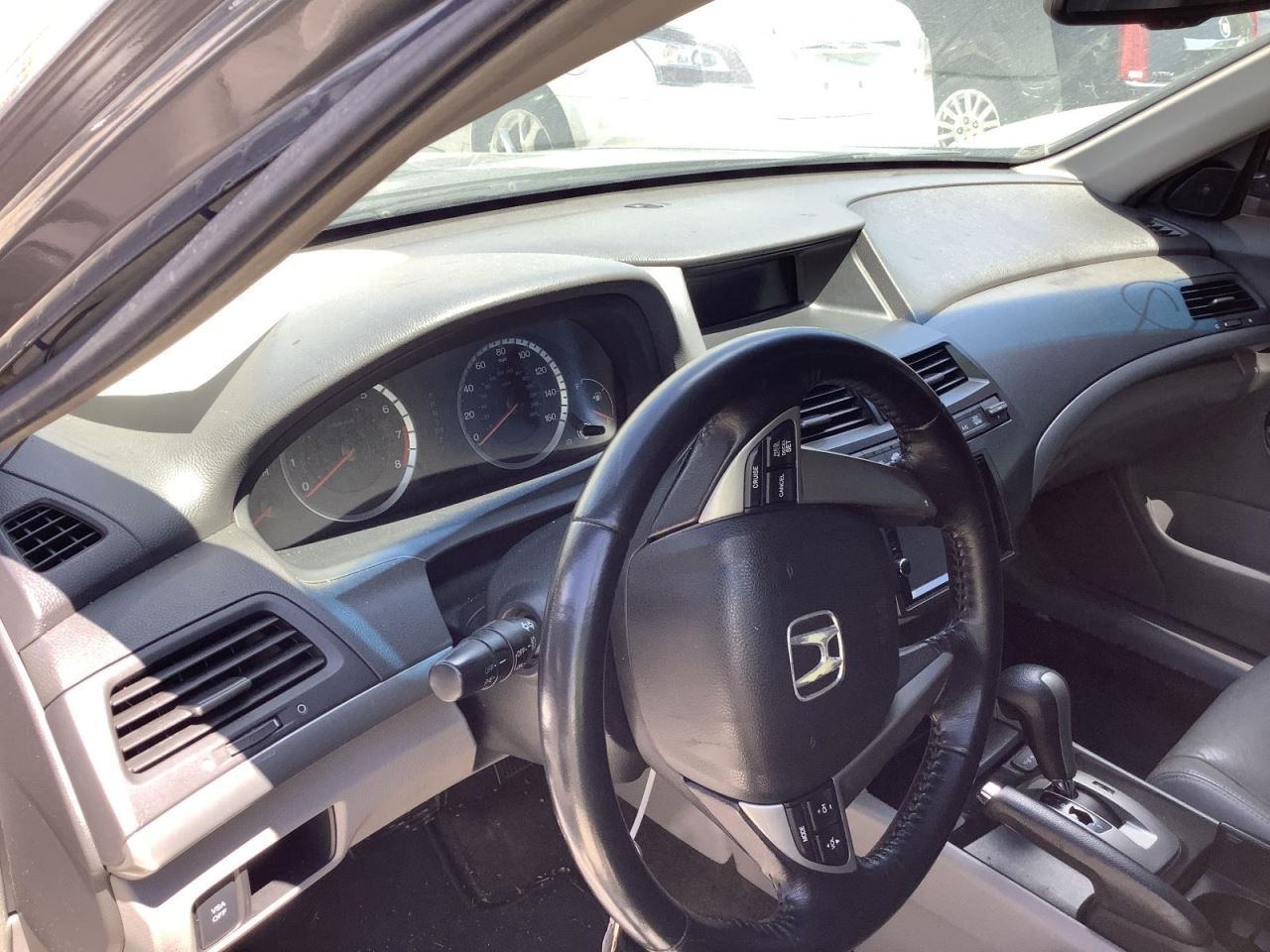 ACCORD 2009 Glove Box 4635969