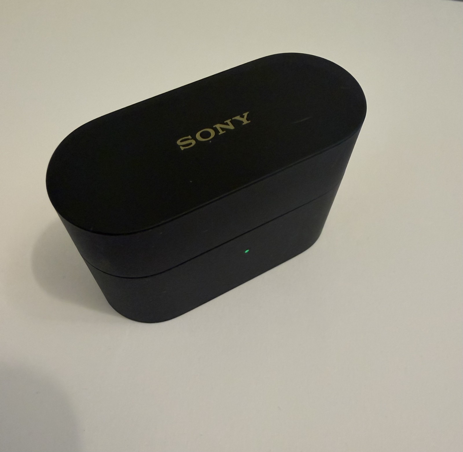 Original Charging Case Replacement For Sony WF-1000XM6/B OEM - (Black)