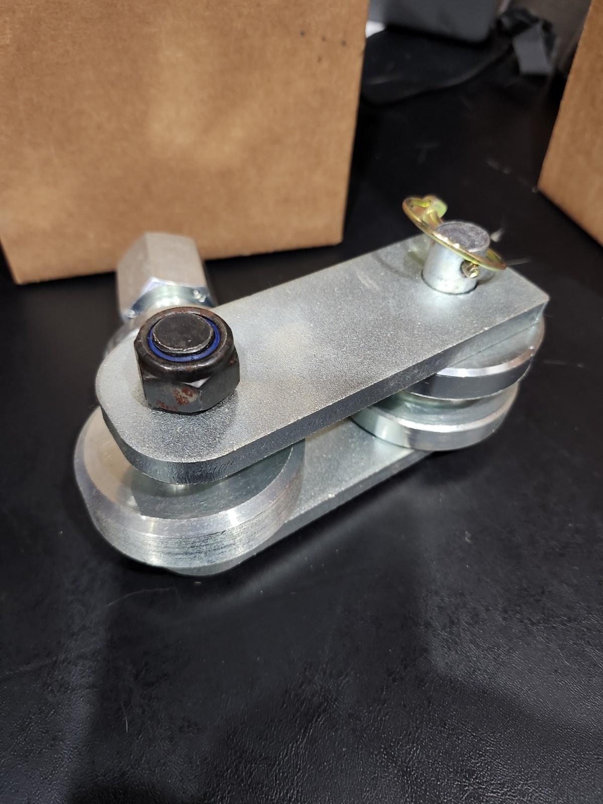 CAR-O-LINER DD90 Down Pull Adapter Auto Body Frame Machine Chisum CH-DD90 New