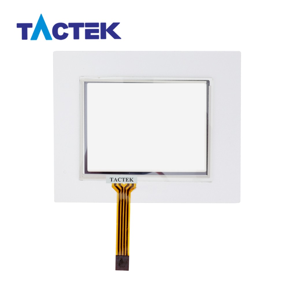 Touch Screen for Pro-Face 3481401-02 3481401-01 Panel Digitizer + Front Overlay