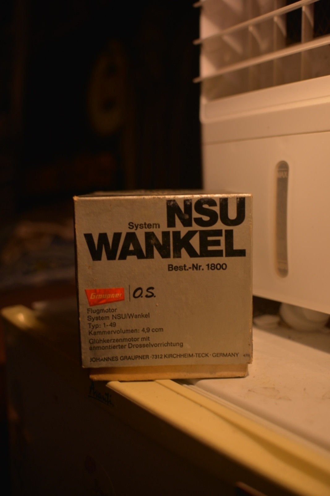 NSU WANKEL 1-49