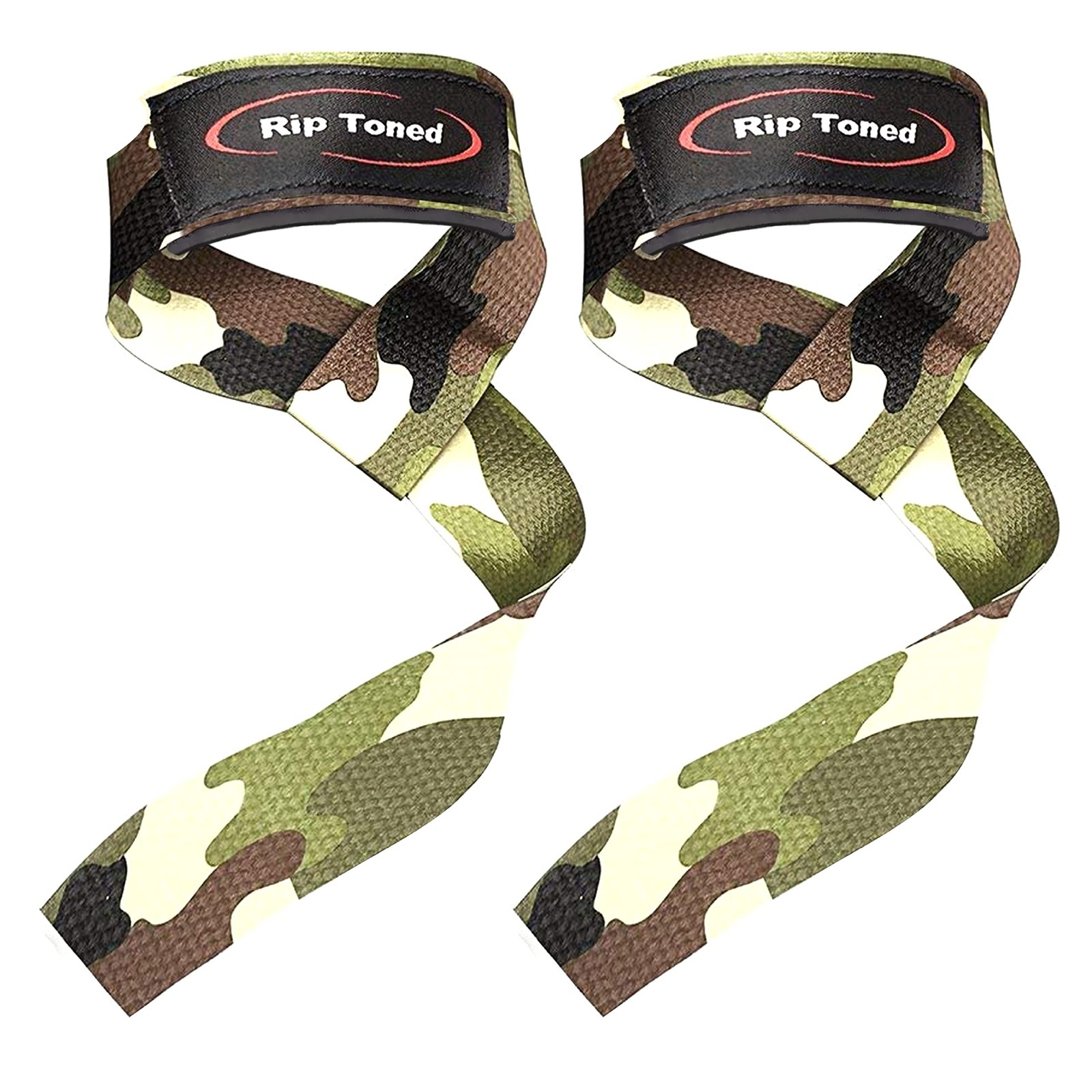 Performance Wrist Straps for Weightlifting – 23" Padded Lifting Straps for Me...