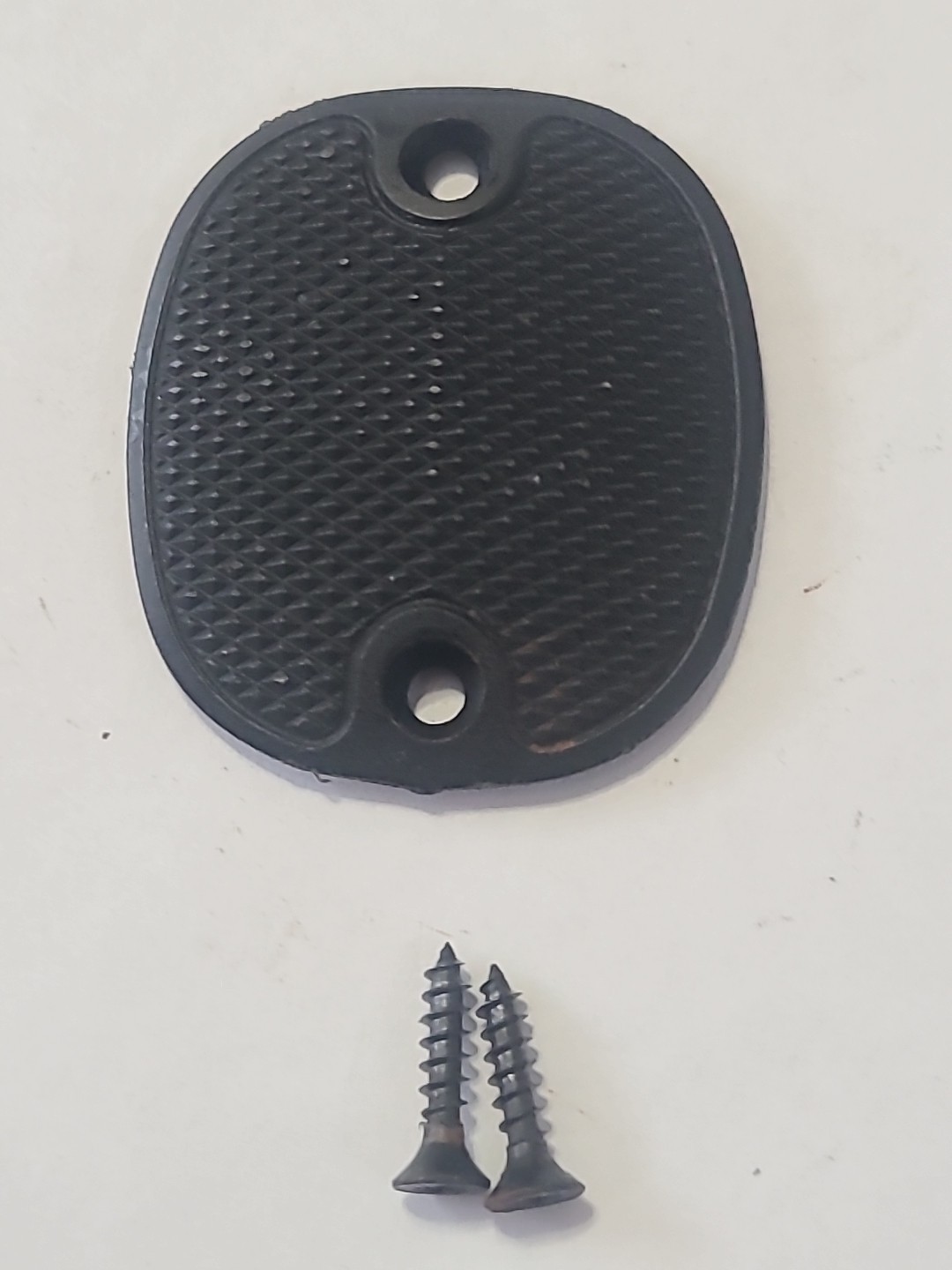 CVA Stag Horn Mag Muzzleloader .50 Cal Rifle Stock Grip Cap with Screws
