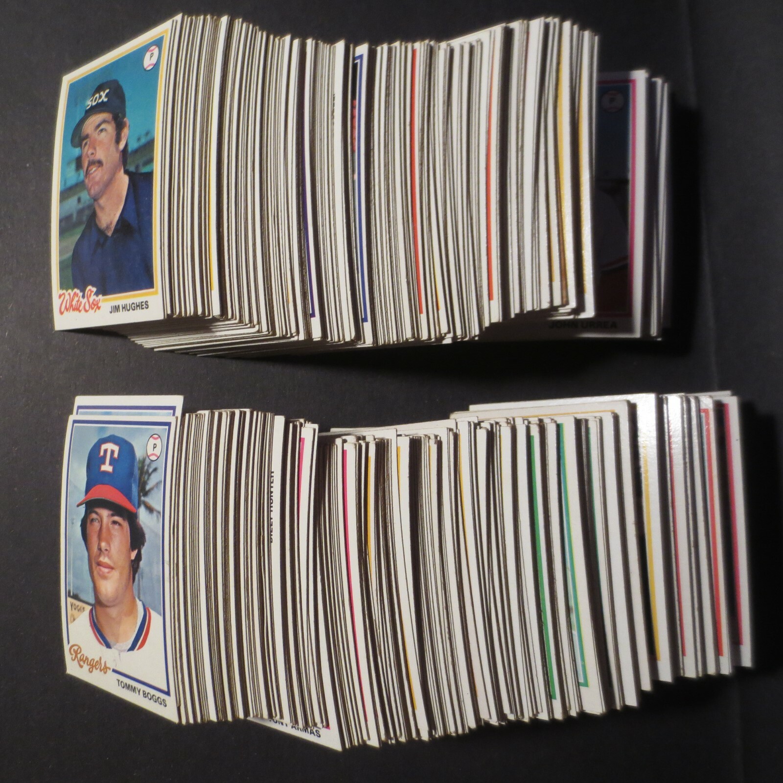 Pick From List: 1978 Topps Baseball Cards 4+40% off