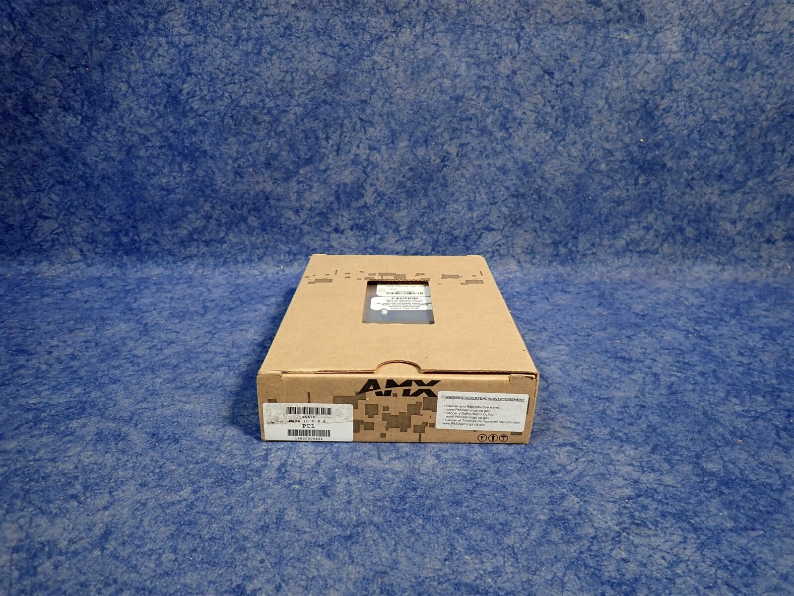 AMX PC1 Power Controller, 10 A, 110 VAC only (G65)