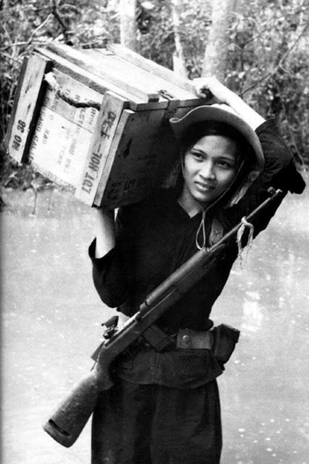 Vietnam War WW2 Photo Glossy 4*6 in M026