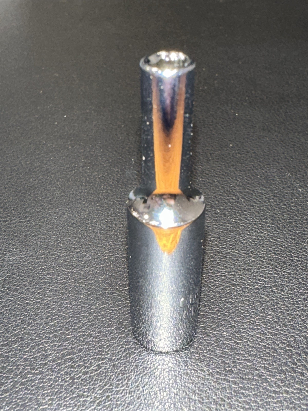 Craftsman CMMT44401 4mm 6pt Deep Well Socket 1/4" Drive.  0412