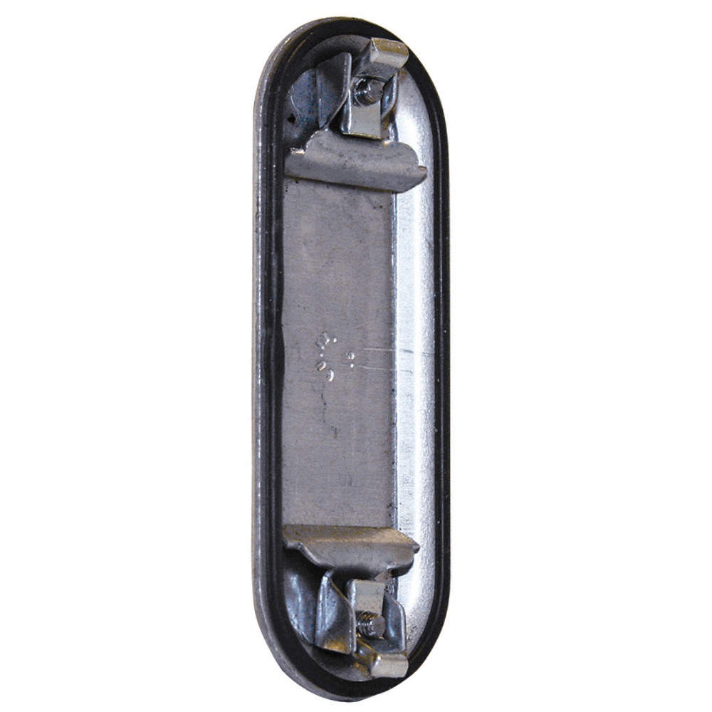 APPLETON ELECTRIC APP270IG Conduit Access Cover,Steel 10Y651