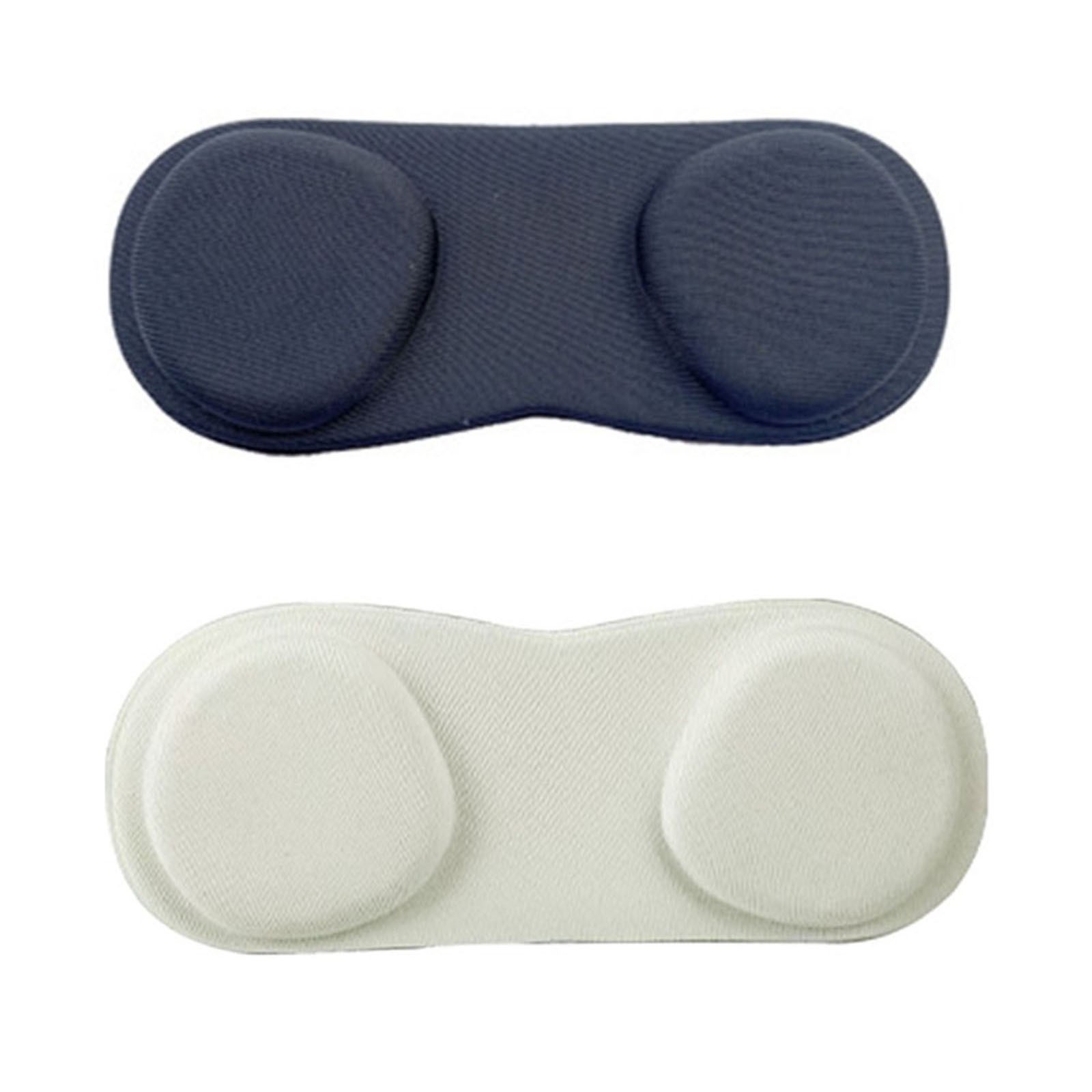 VR Lens Scratch-proof Cover Black/White Protective Cap For Quest 3