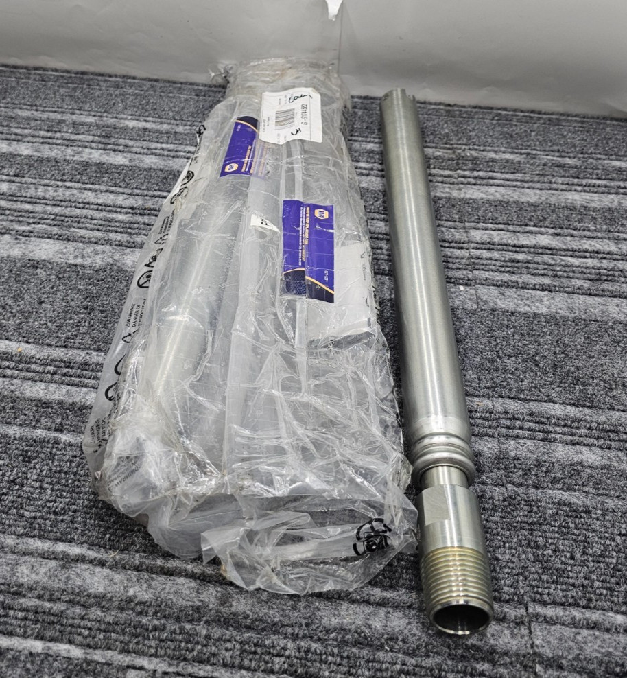 (QTY 2) NAPA 821-5291 Transfer Pump Suction Pipe Balkamp for 36" Tanks / Drums